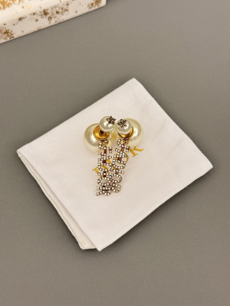 Christian Dior Earrings